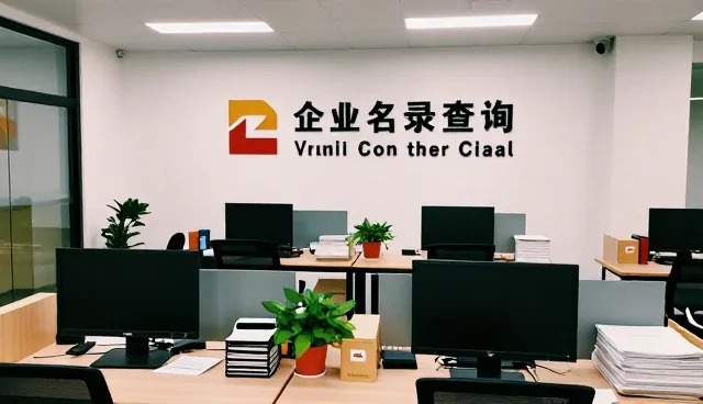 企业名录查询中常见问题及解决策略