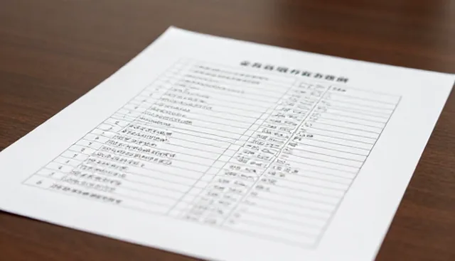 黄页信息展示的维护误区与正确操作指南